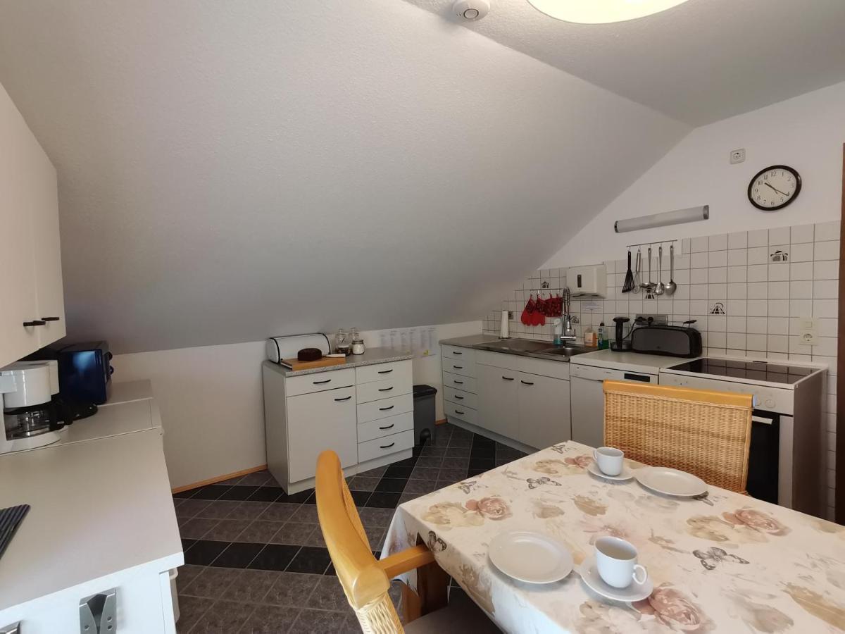 Ferienwohnung Nordeifel II Monschau Esterno foto