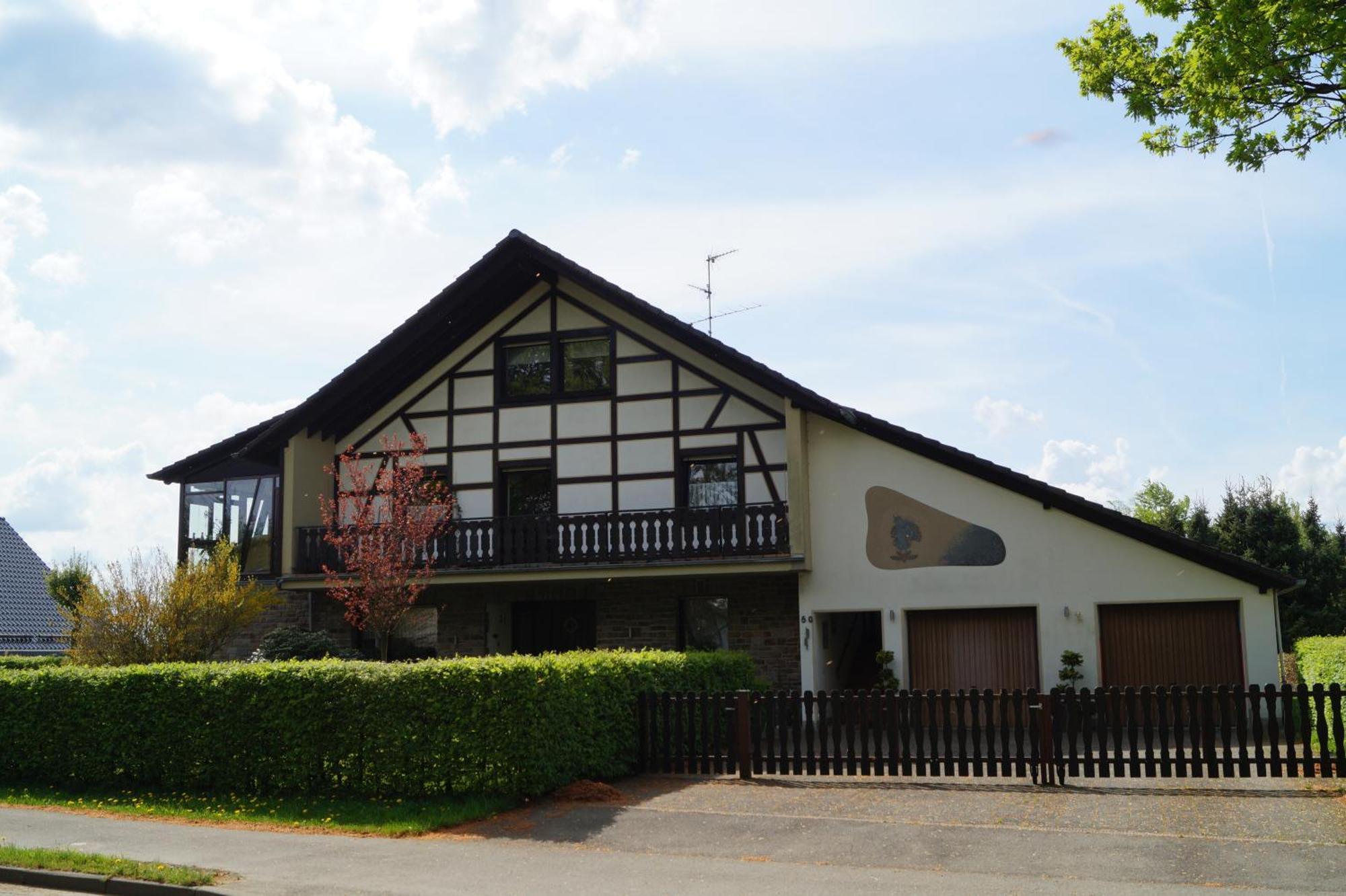 Ferienwohnung Nordeifel II Monschau Esterno foto