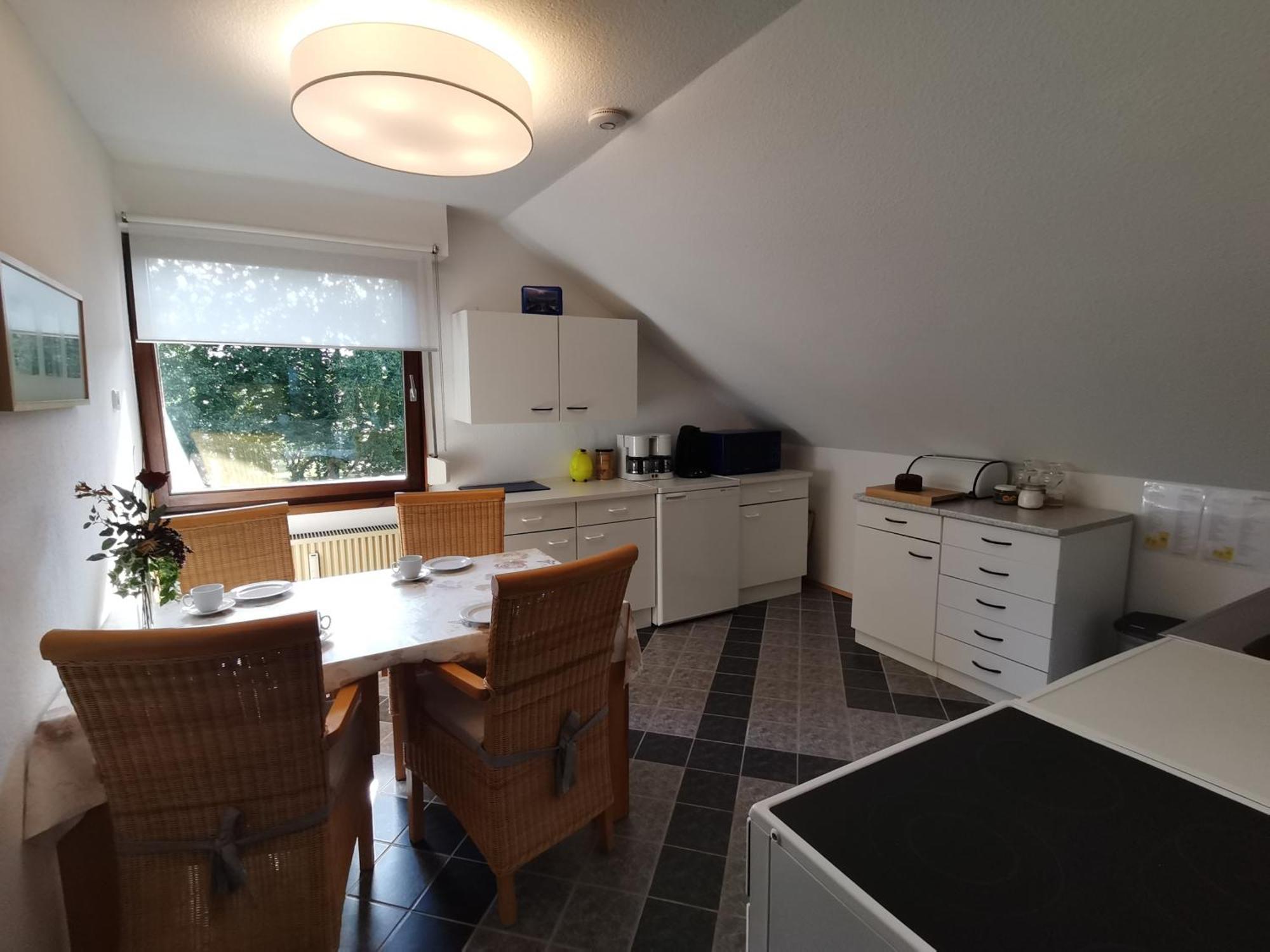 Ferienwohnung Nordeifel II Monschau Esterno foto