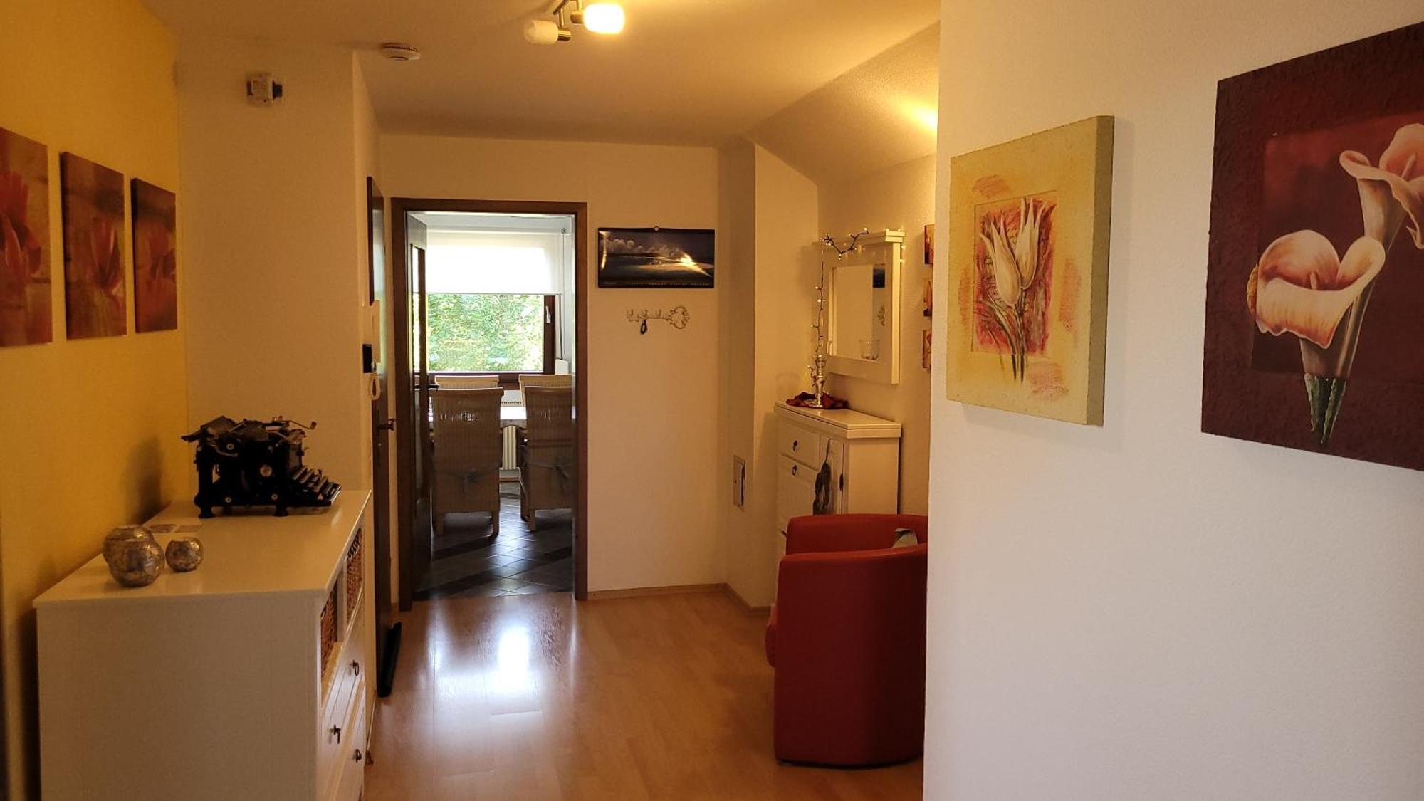 Ferienwohnung Nordeifel II Monschau Esterno foto